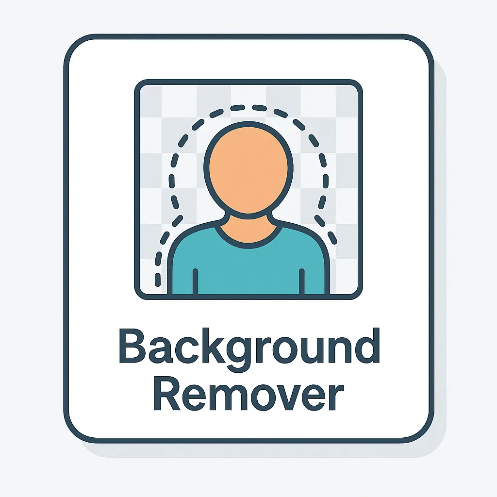 Background Remover Icon