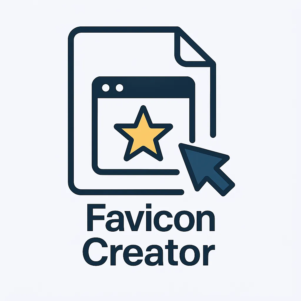 Favicon Creator Icon