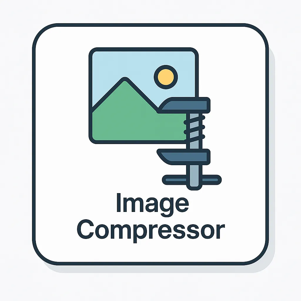 Image Compressor Icon
