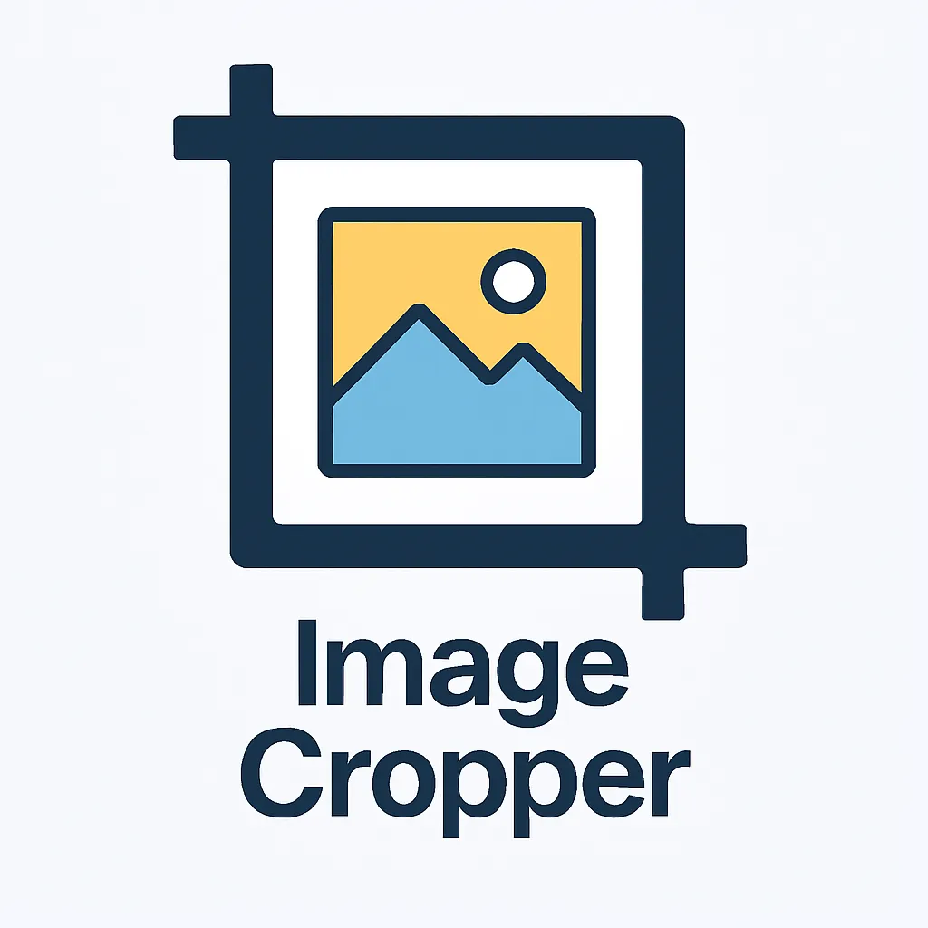 Image Cropper Icon