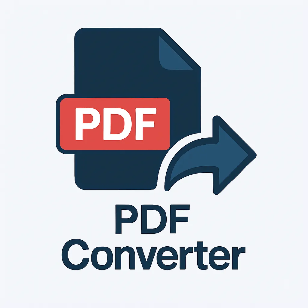 PDF Converter Icon