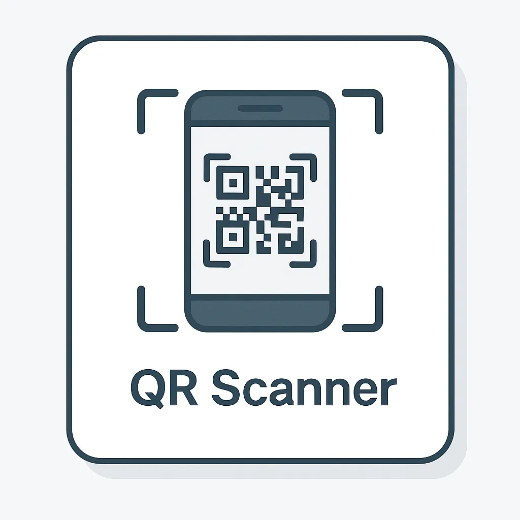 QR Scanner Icon