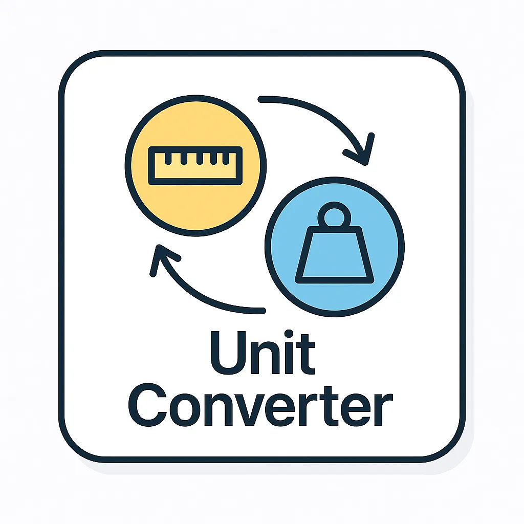 Unit Converter Icon