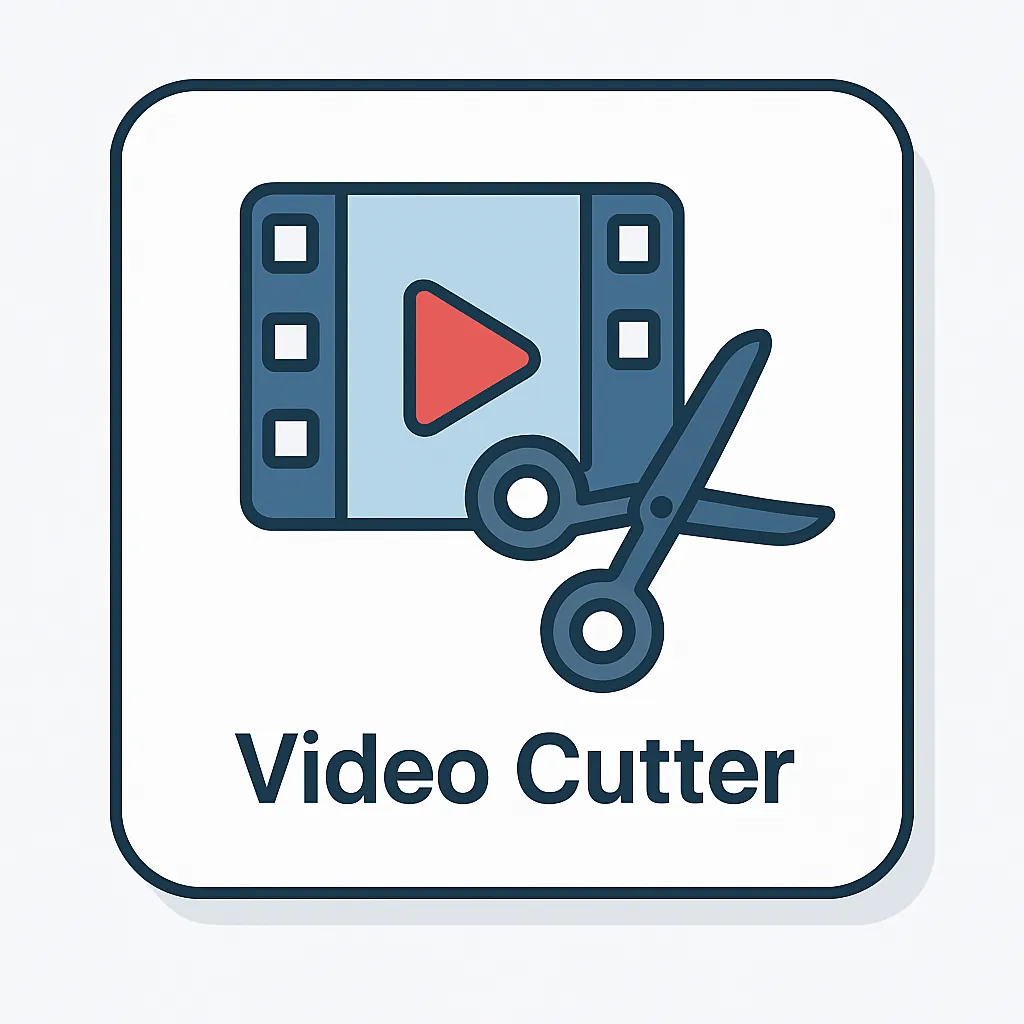 Video Cutter Icon